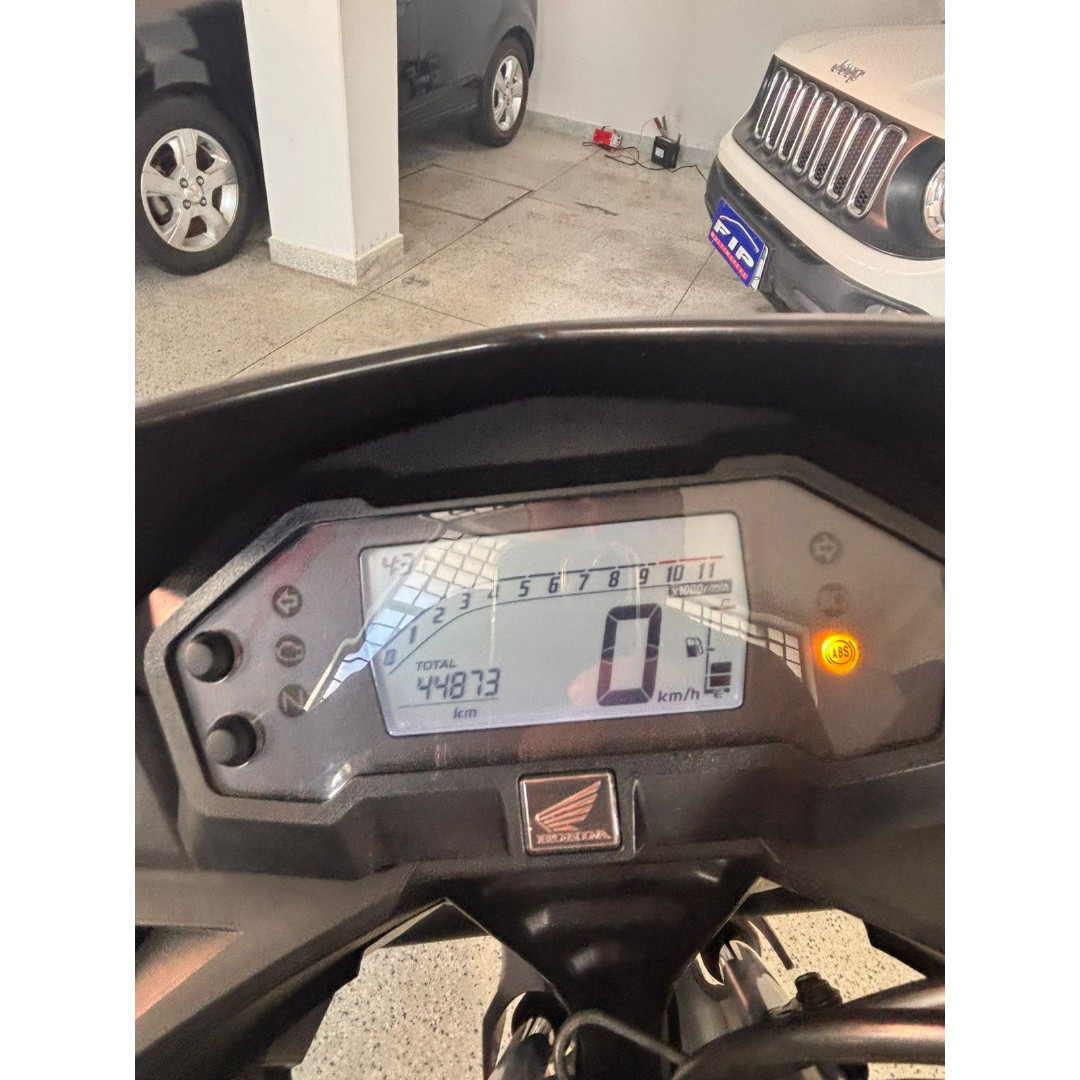 HONDA XRE 190 ADVENTURE ABS