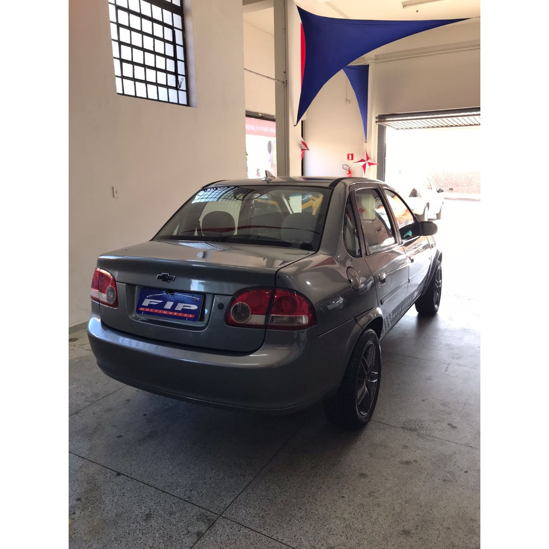 CHEVROLET Classic Sedan 1.0 4P VHCE FLEX LS