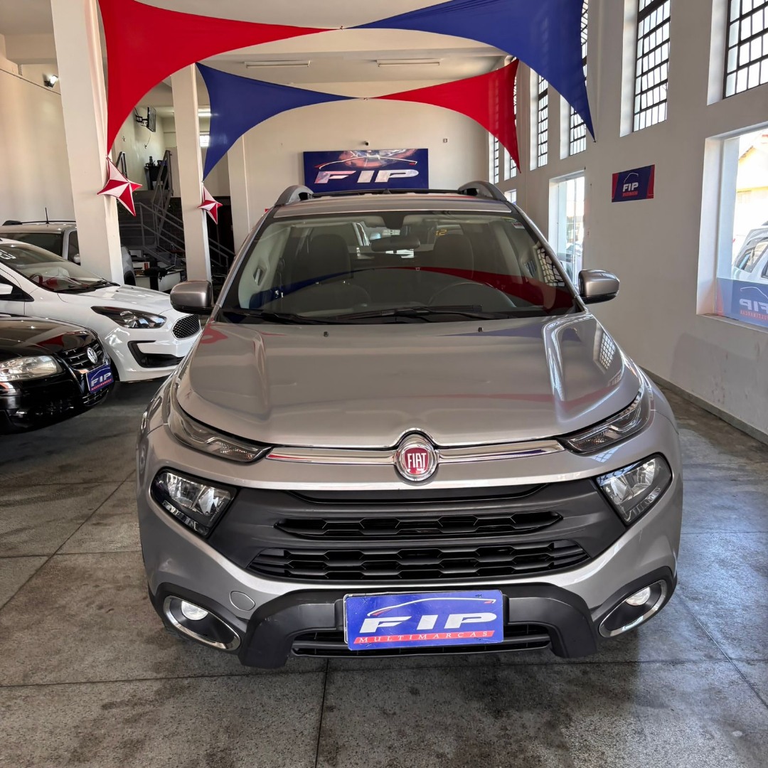 FIAT Toro 1.8 16V 4P FLEX FREEDOM AUTOMÁTICO