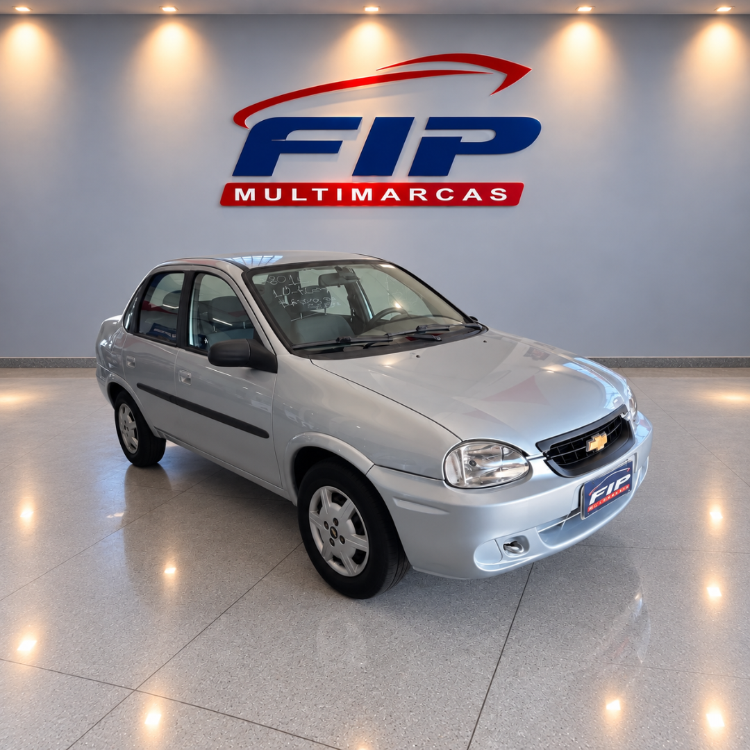 CHEVROLET Corsa Sedan 1.0 4P CLASSIC