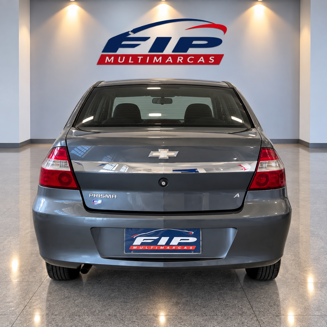 CHEVROLET Prisma 1.4 4P LT FLEX