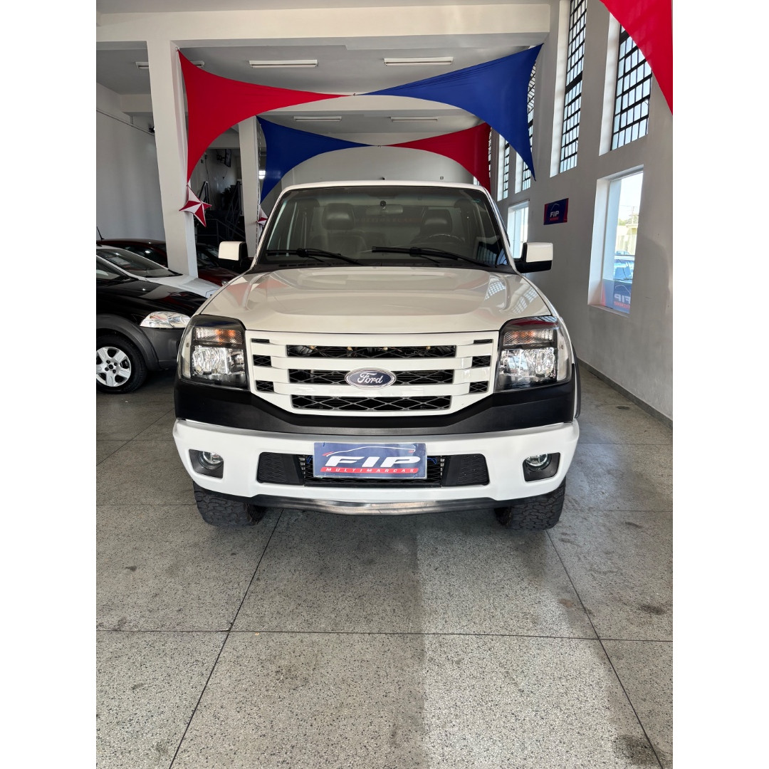 FORD Ranger 2.3 16V XLS SPORT CABINE SIMPLES
