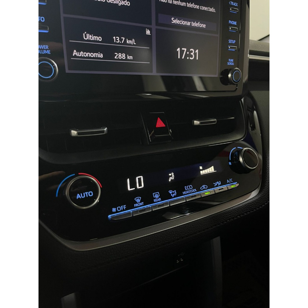 TOYOTA Corolla Cross 2.0 16V 4P FLEX VVT-IE XRE DIRECT SHIFT AUTOMÁTICO CVT