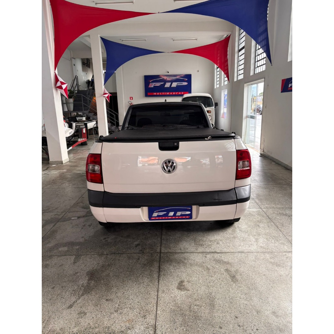 VOLKSWAGEN Saveiro 1.6 G6 STARTLINE FLEX