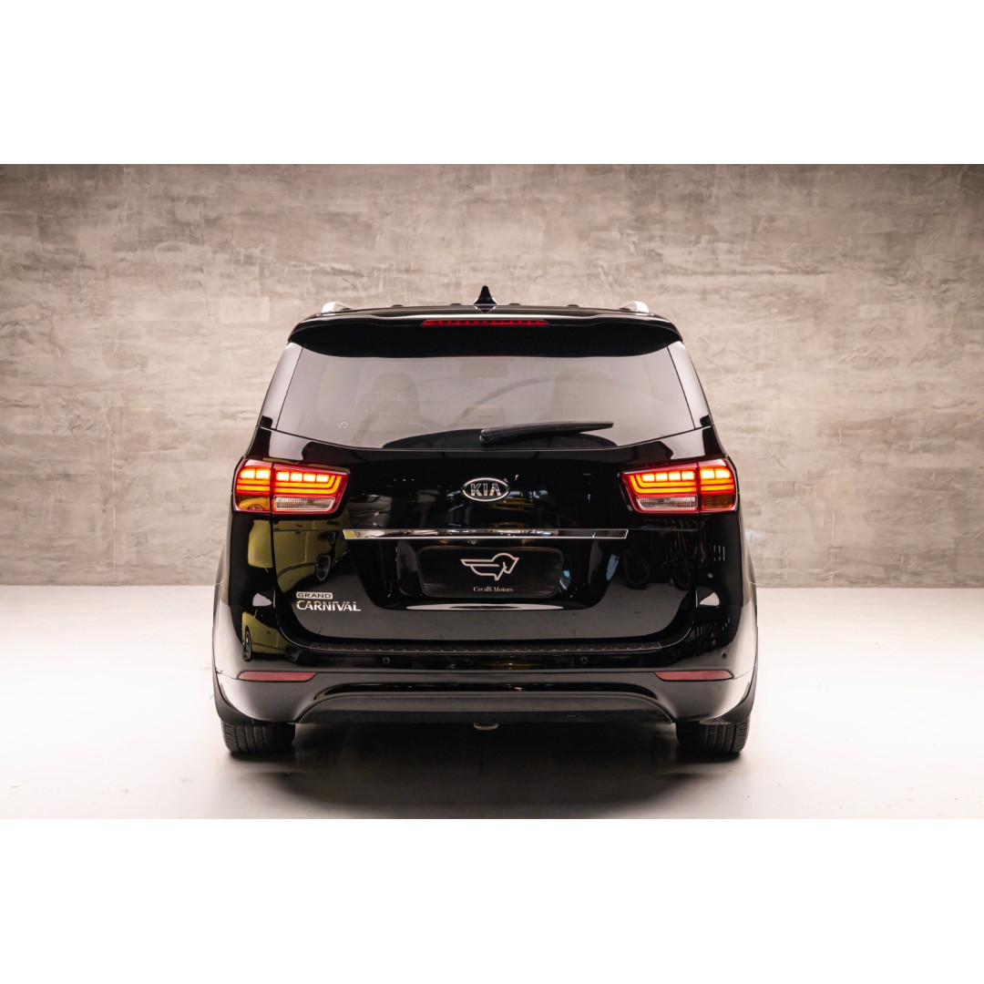 KIA Carnival 3.3 V6 4P EX  AUTOMÁTCIO