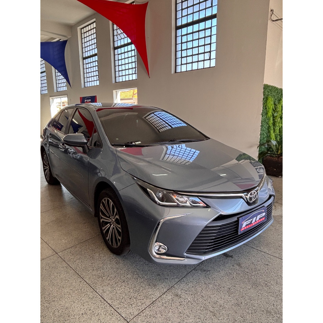 TOYOTA Corolla 2.0 16V 4P XEI FLEX AUTOMÁTICO