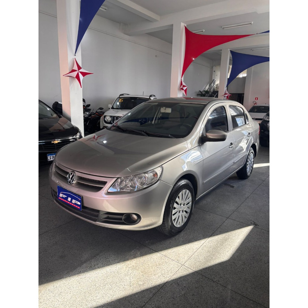 VOLKSWAGEN Voyage 1.0 4P CITY FLEX