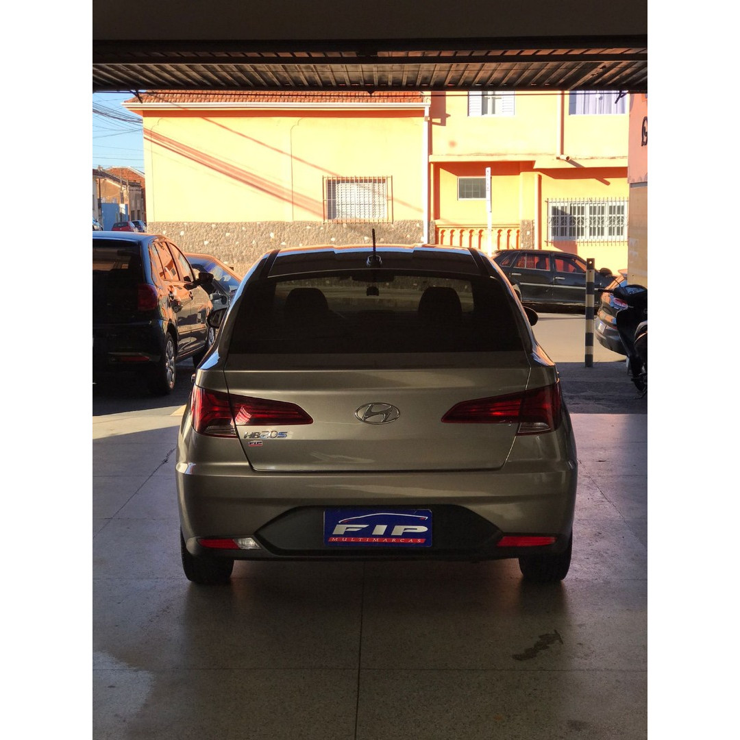 HYUNDAI HB 20 Sedan 1.0 12V 4P FLEX VISION