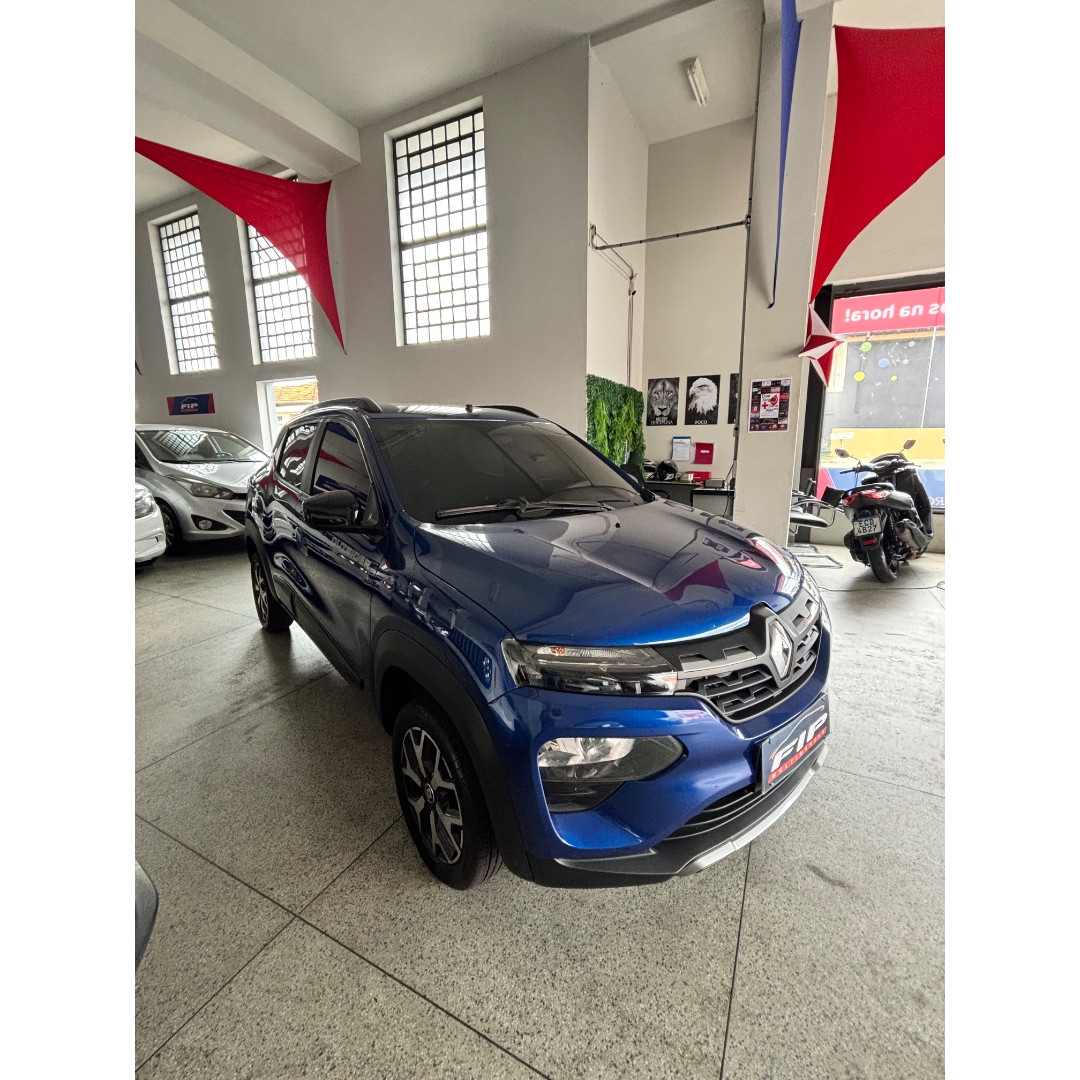 RENAULT Kwid 1.0 12V 4P SCE FLEX OUTSIDER