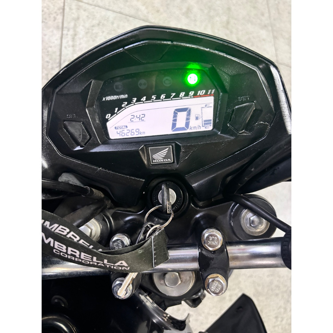 HONDA CG 160 FLEXONE