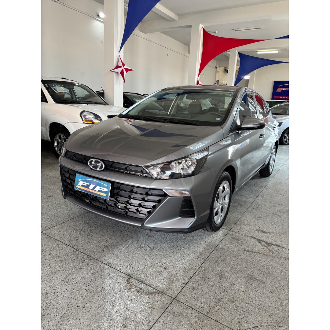 HB 20 Sedan 1.0 12V 4P FLEX COMFORT PLUS