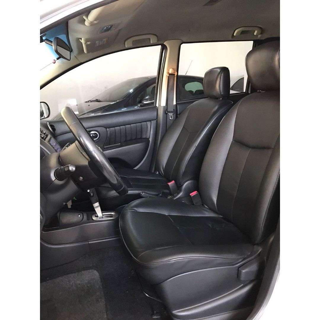 NISSAN Grand Livina 1.8 16V 4P SL FLEX AUTOMÁTICO