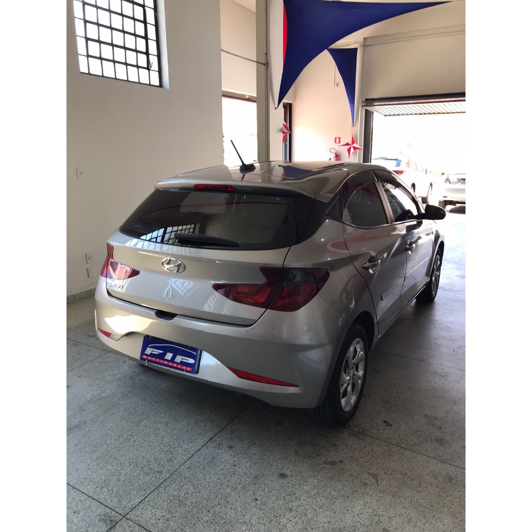 HYUNDAI HB 20 Hatch 1.0 12V 4P FLEX VISION