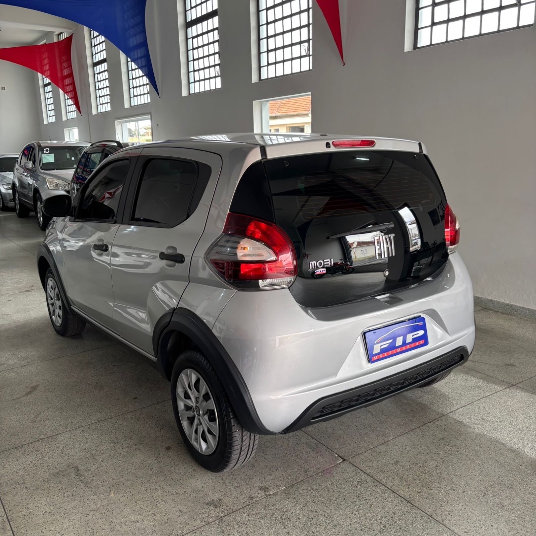 FIAT Mobi 1.0 4P FLEX EVO LIKE