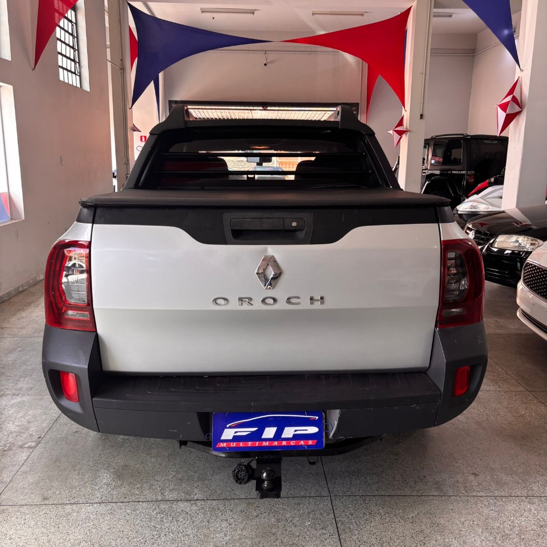 RENAULT Oroch 1.6 16V 4P FLEX EXPRESSION