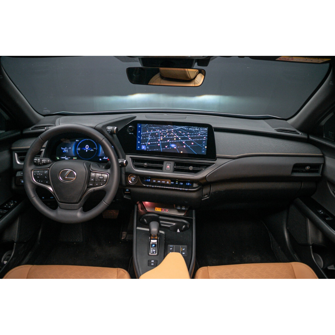 LEXUS UX 250H 2.0 16V 4P F-SPORT HYBRID AUTOMÁTICO CVT