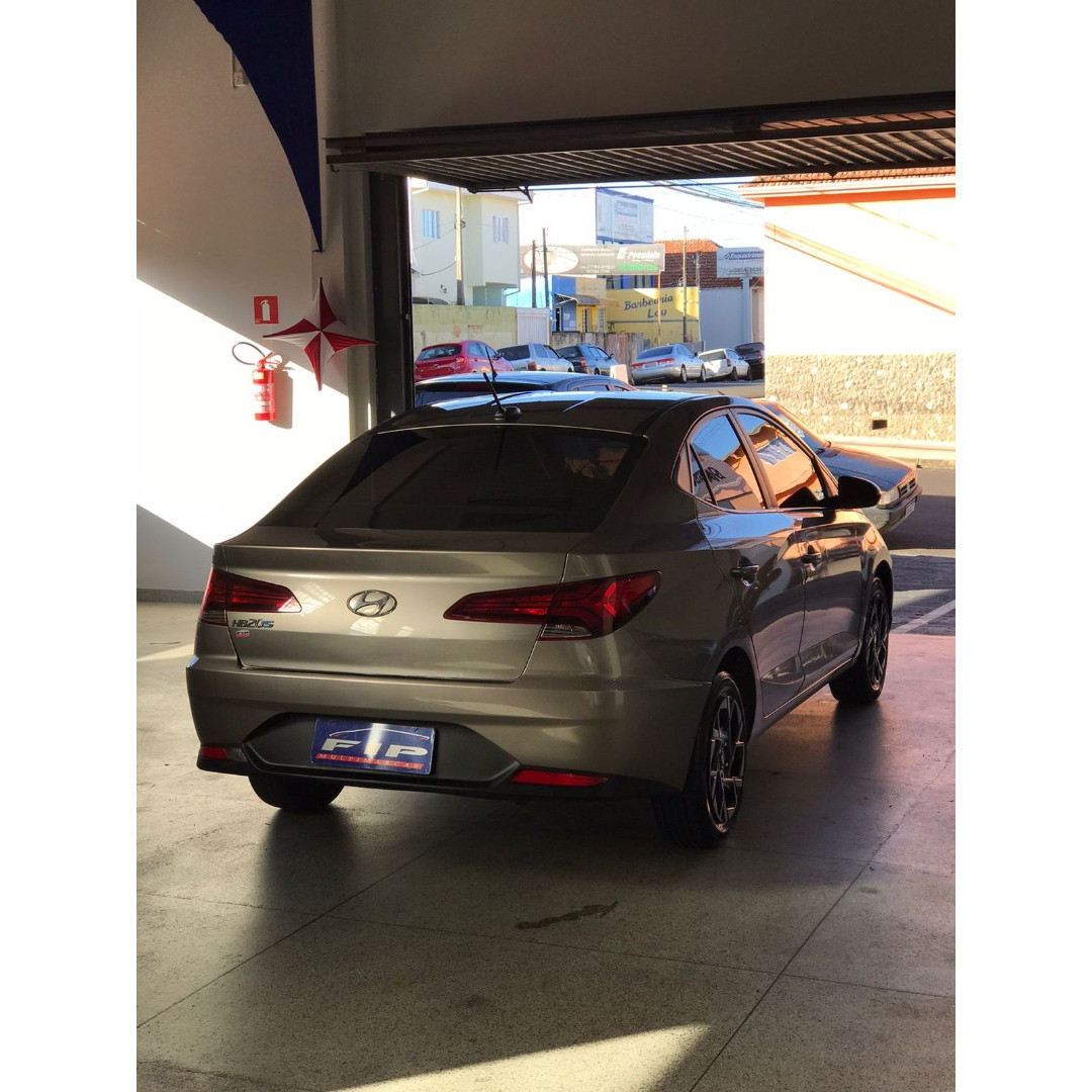 HYUNDAI HB 20 Sedan 1.0 12V 4P FLEX VISION