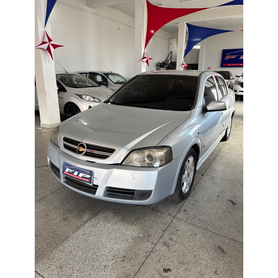 Astra Sedan 2.0 4P FLEX ADVANTAGE AUTOMÁTICO