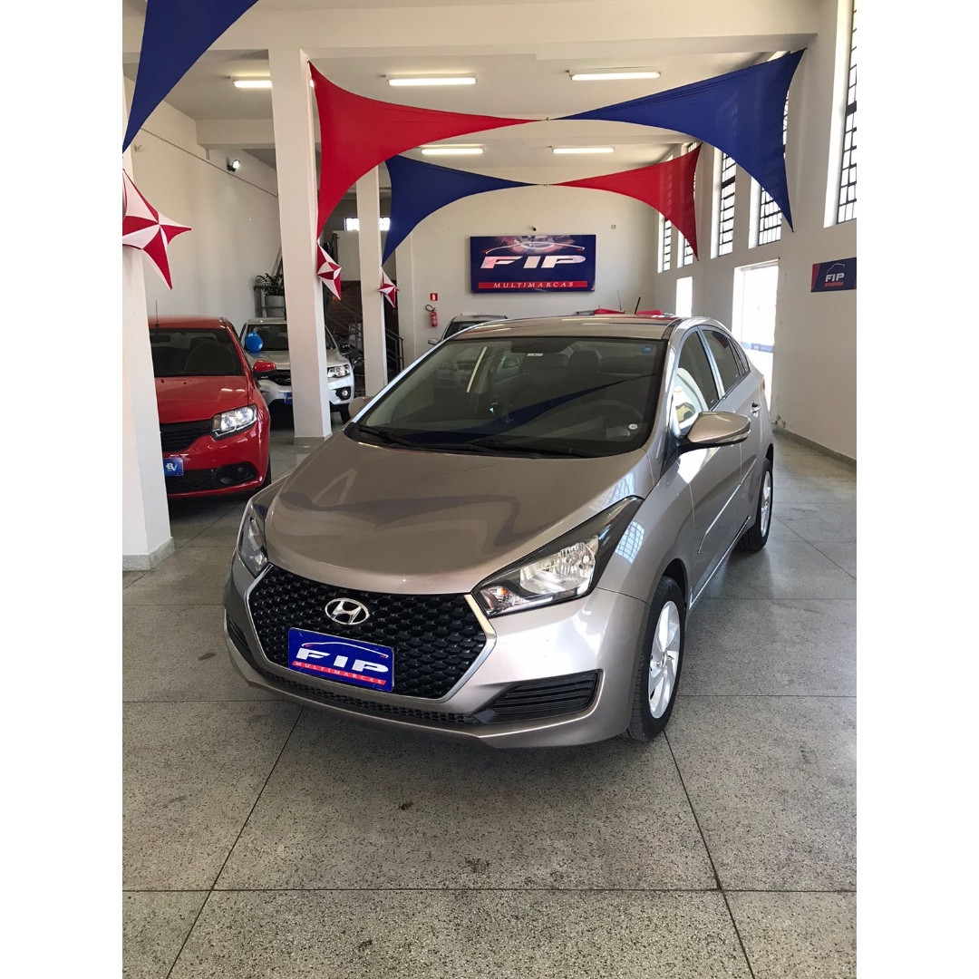 HYUNDAI HB 20 Sedan 1.6 16V 4P FLEX COMFORT PLUS