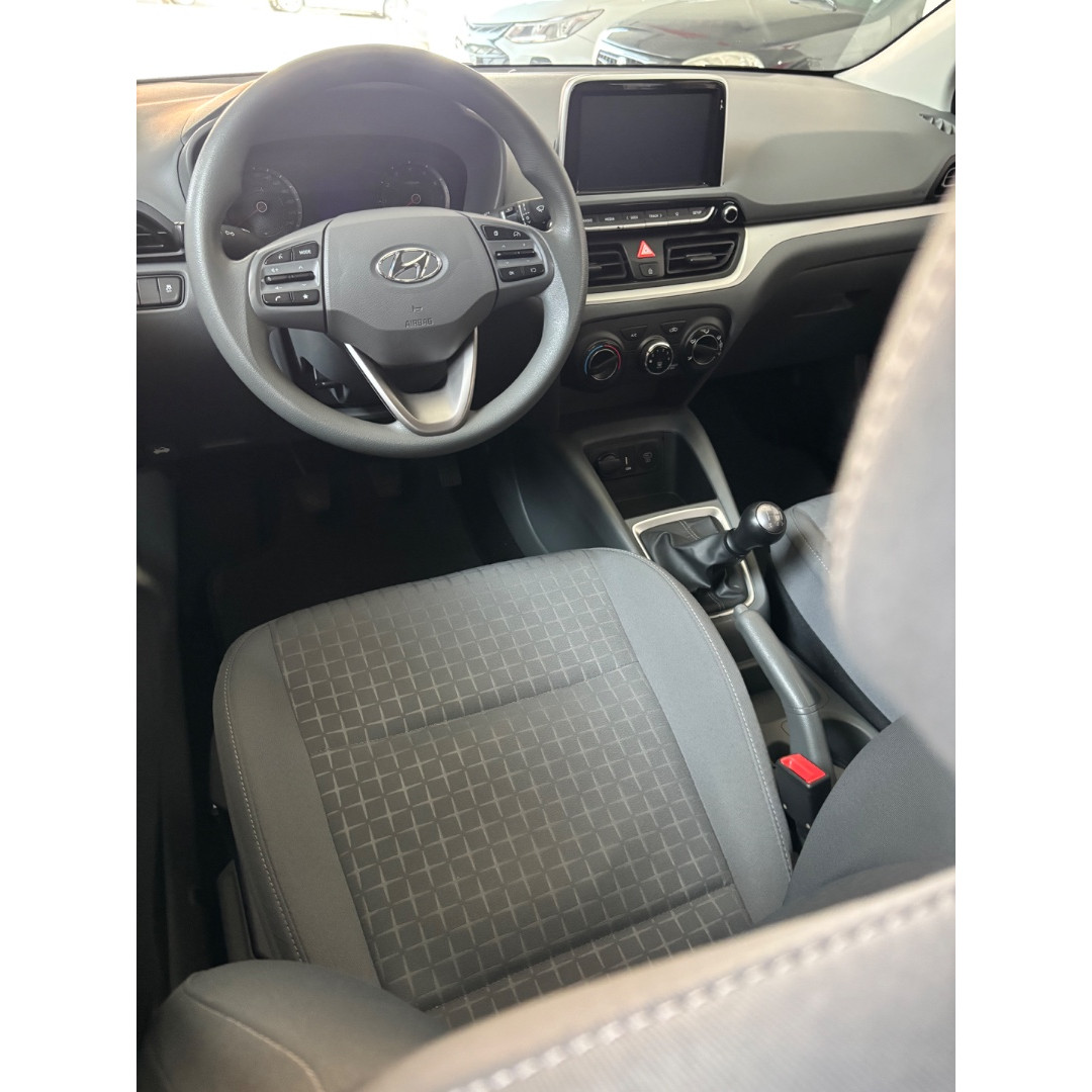 HYUNDAI HB 20 Sedan 1.0 12V 4P FLEX COMFORT PLUS