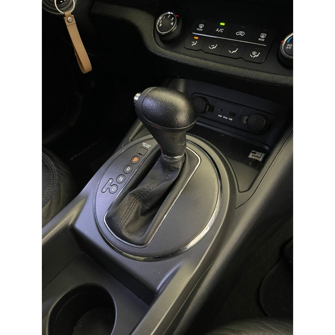 KIA Sportage 2.0 16V 4P LX AUTOMÁTICO