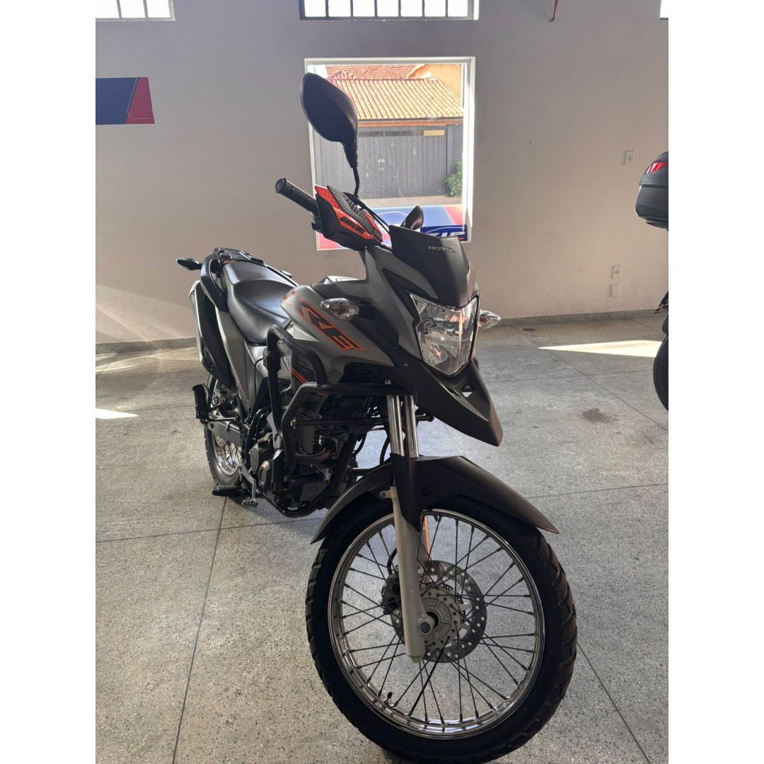 HONDA XRE 190 ADVENTURE ABS