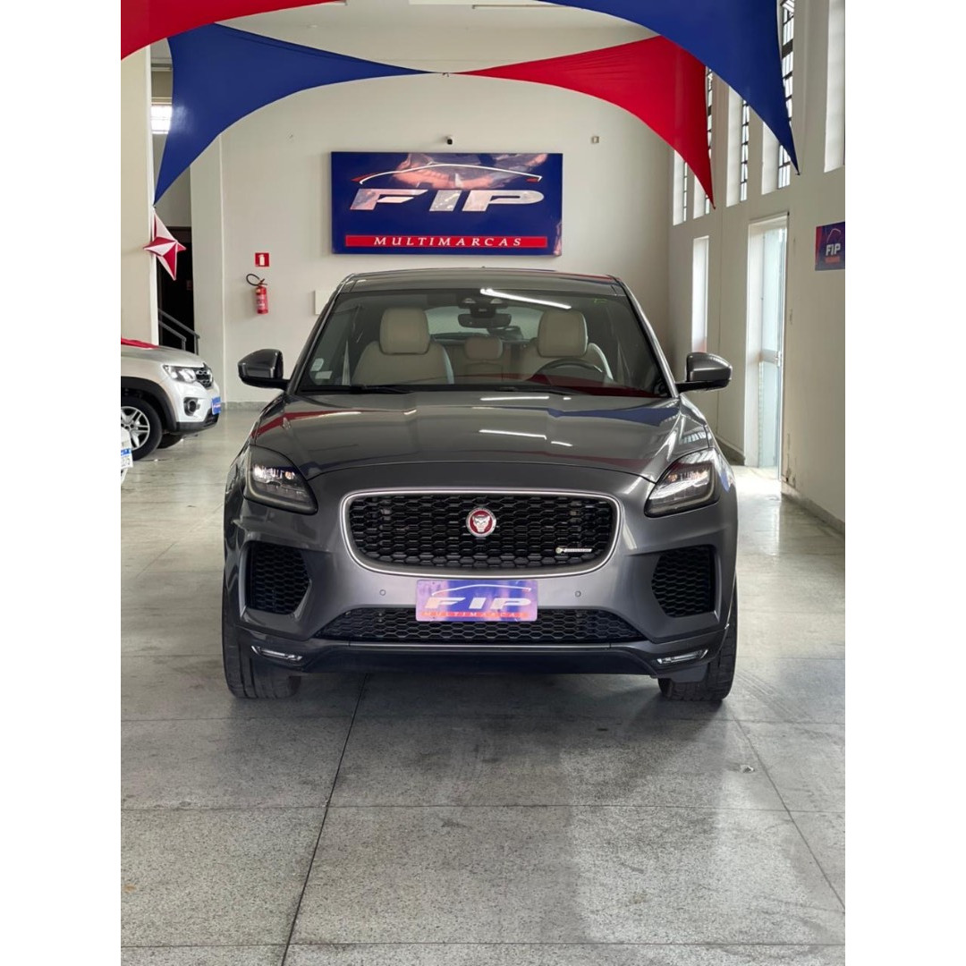 JAGUAR E-Pace 2.0 P250 R-DYNAMIC S AWD TURBO AUTOMÁTICO