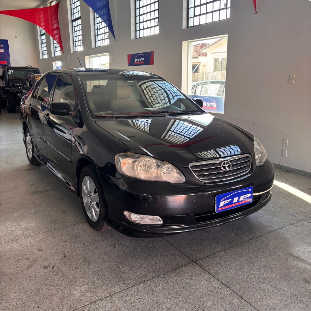 TOYOTA Corolla 1.8 16V 4P S AUTOMÁTICO