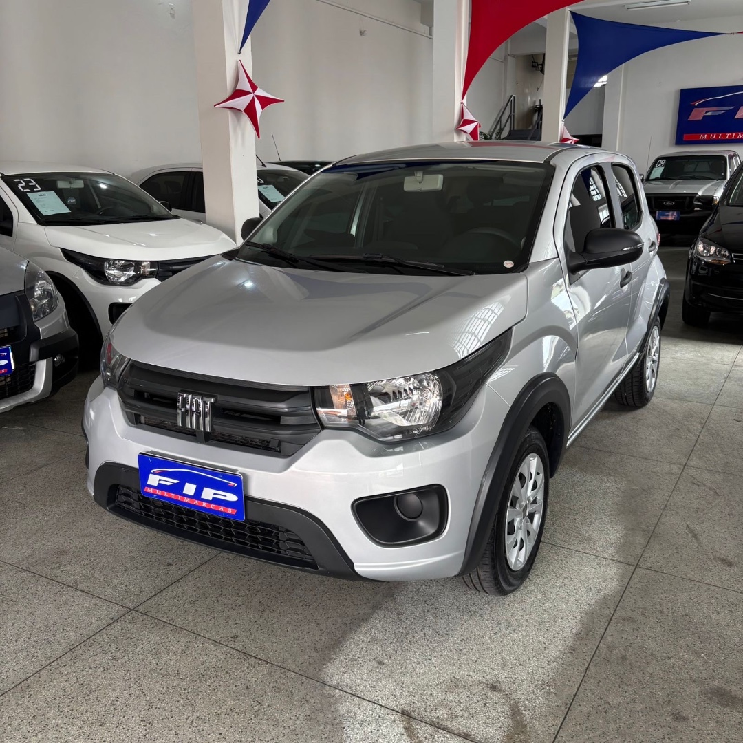 FIAT Mobi 1.0 4P FLEX EVO LIKE ON