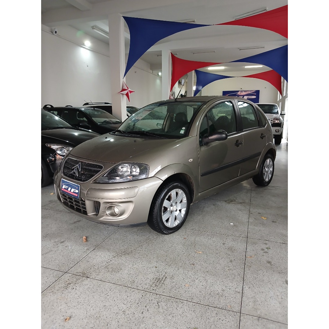 C3 1.4 4P GLX FLEX