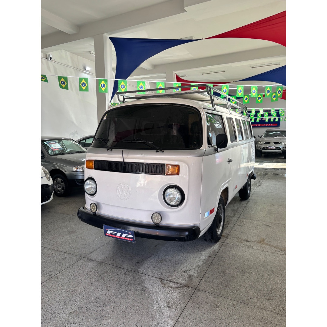 Kombi 1.6 TRAILER