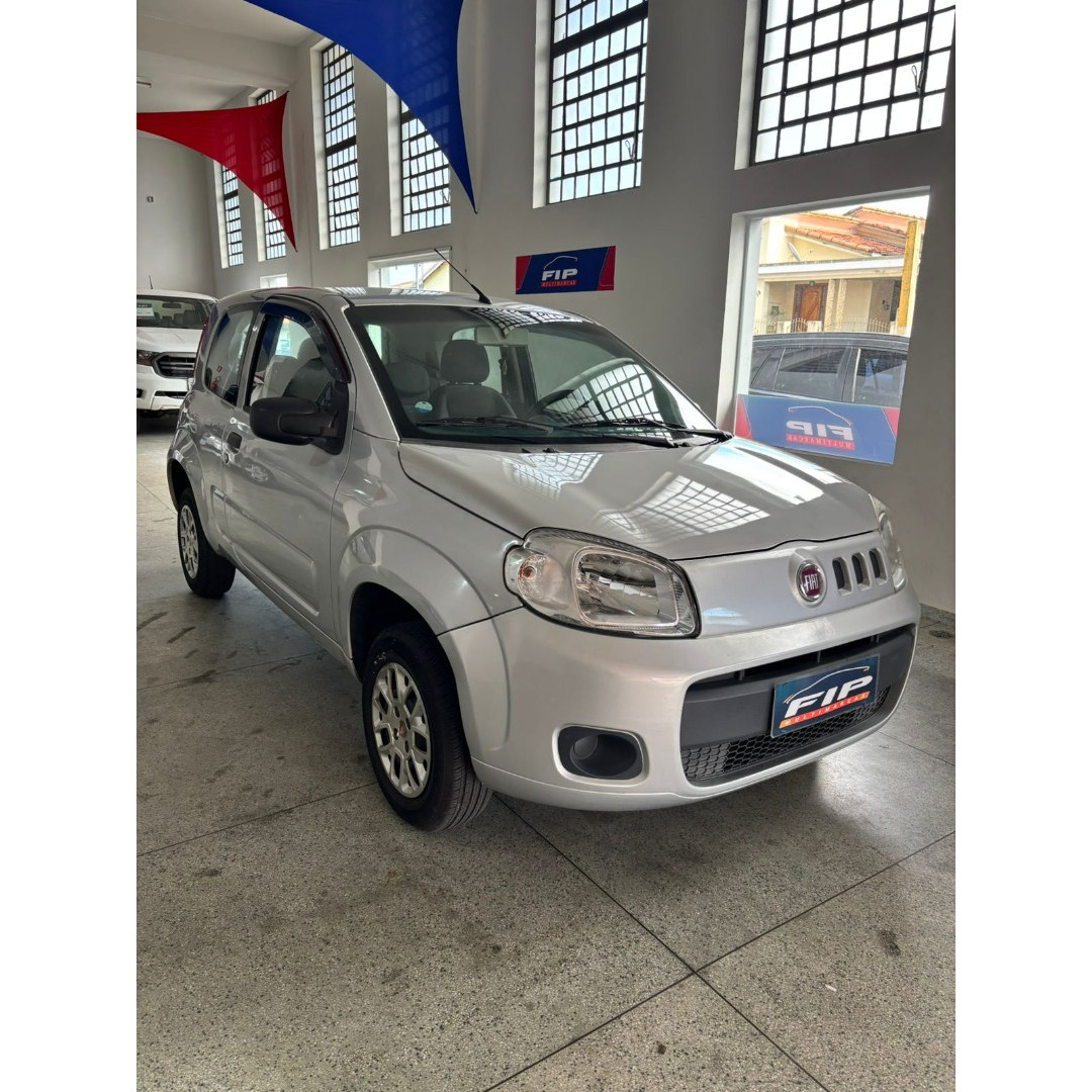FIAT Uno 1.0 FLEX VIVACE EVO