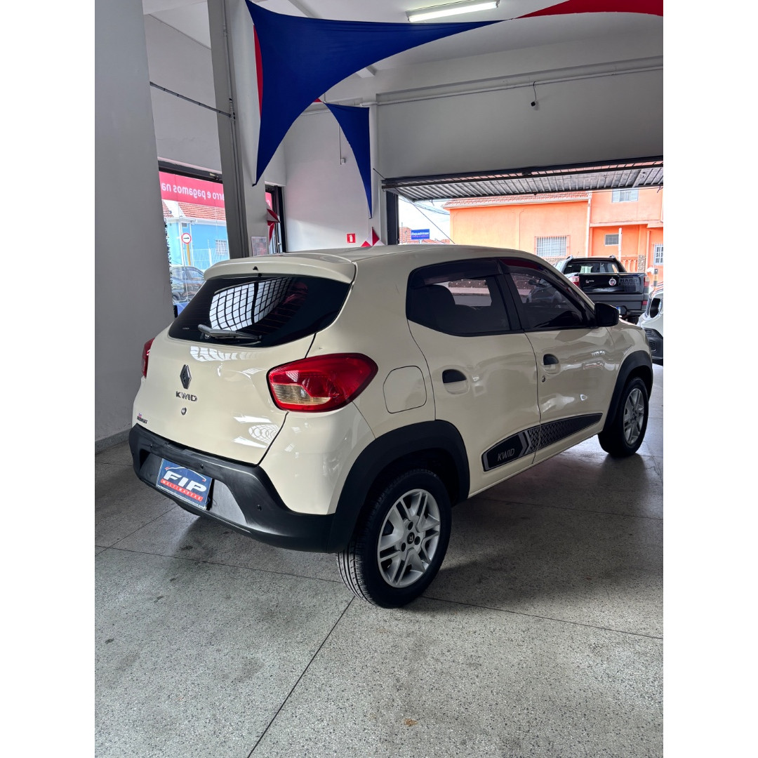 RENAULT Kwid 1.0 12V 4P SCE FLEX ZEN