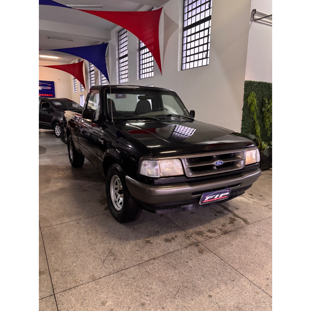 FORD Ranger 2.3 16V XL CABINE SIMPLES