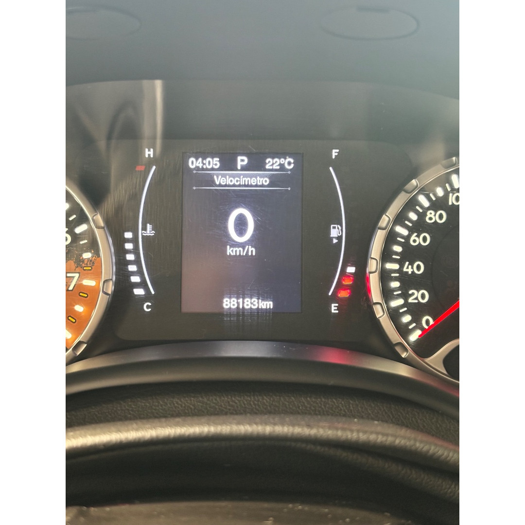 JEEP Renegade 1.8 16V 4P FLEX AUTOMÁTICO