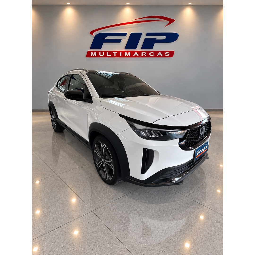 FIAT Fastback 1.0 12V 4P FLEX IMPETUS 200 TURBO AUTOMÁTICO CVT