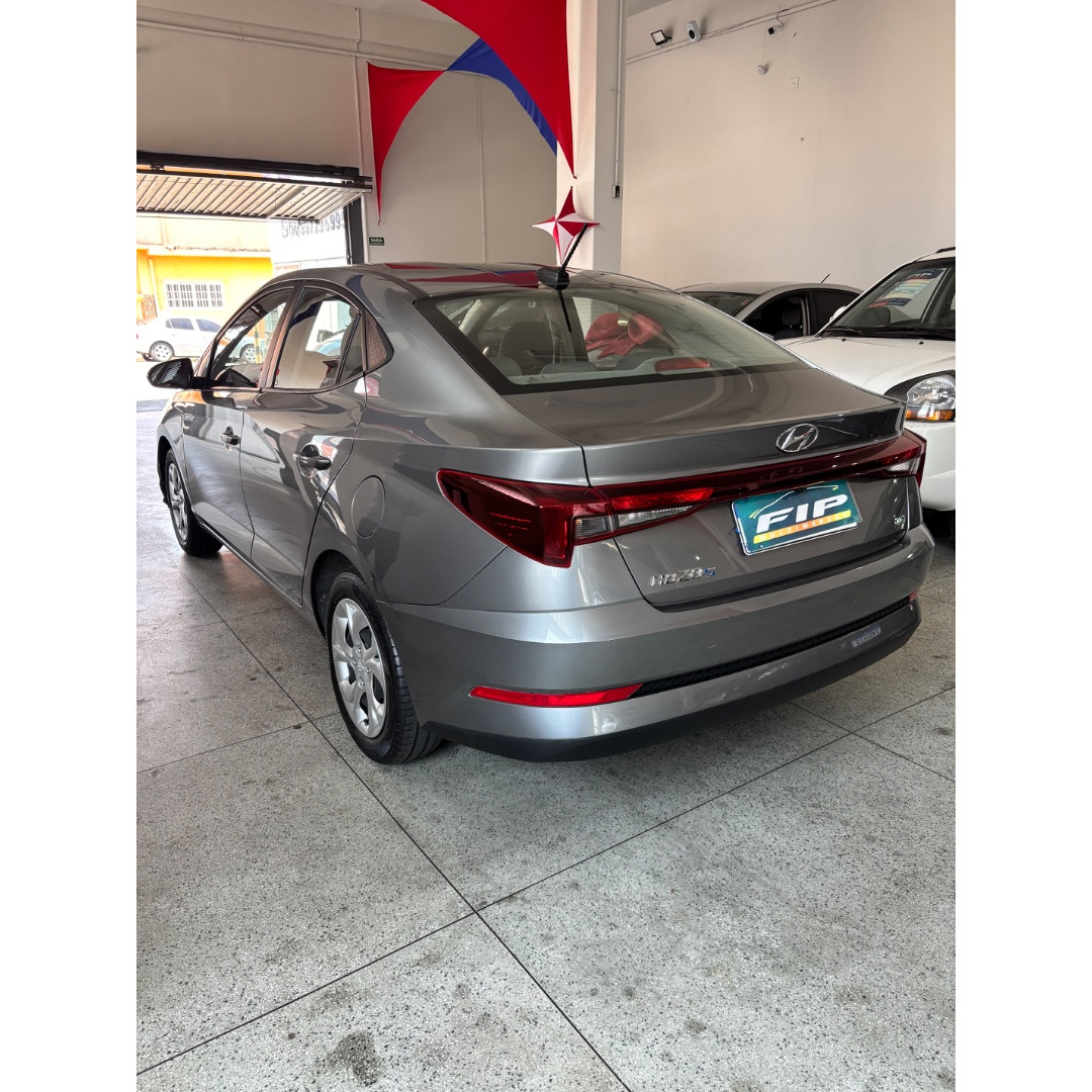 HYUNDAI HB 20 Sedan 1.0 12V 4P FLEX COMFORT PLUS
