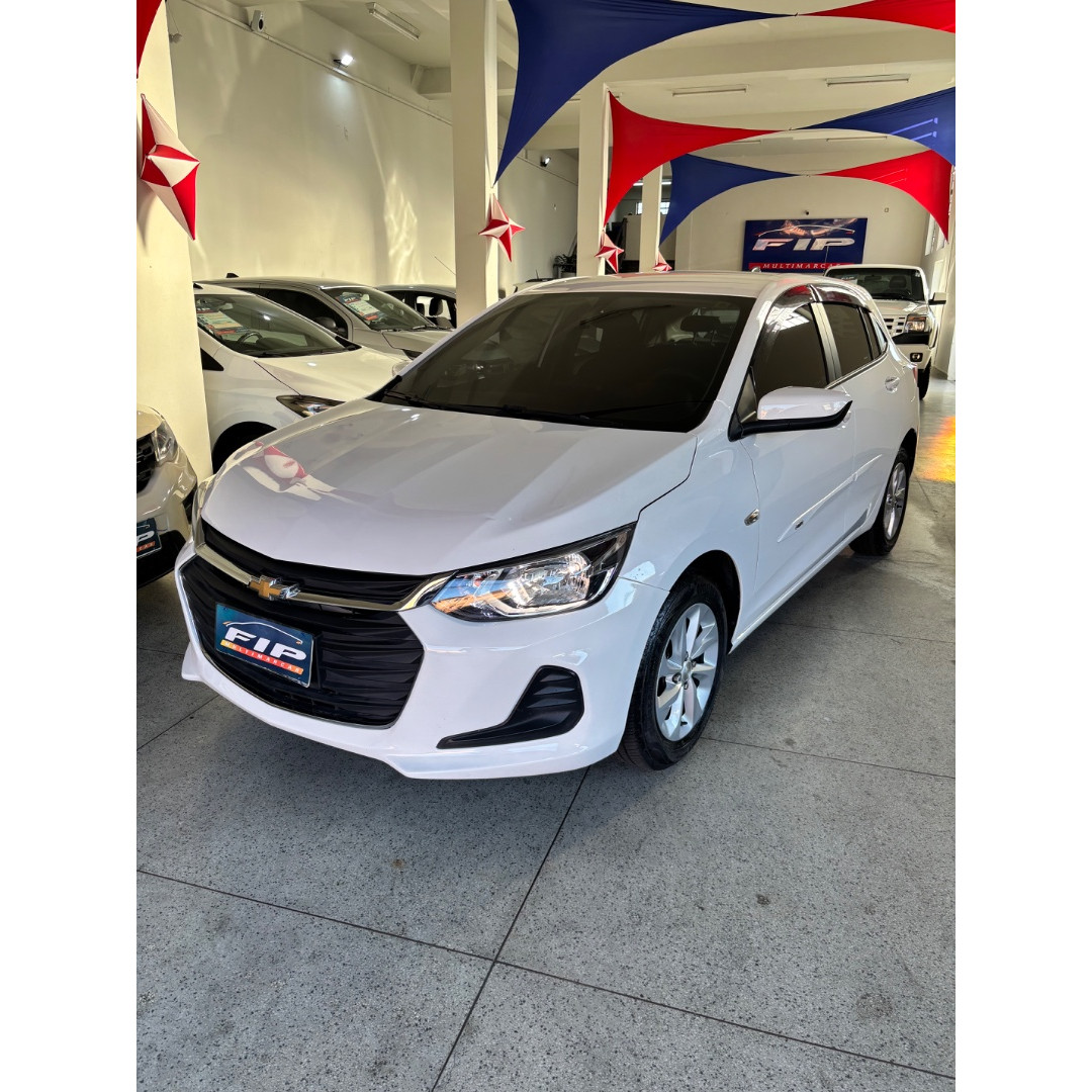 CHEVROLET Onix Hatch 1.0 4P FLEX LT2