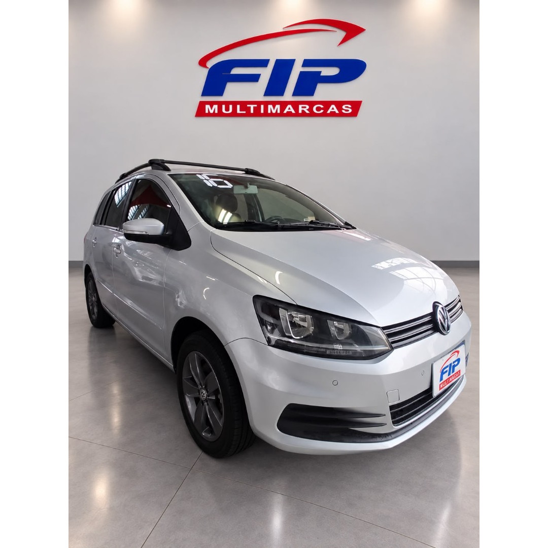 VOLKSWAGEN Space Fox 1.6 4P FLEX TREND