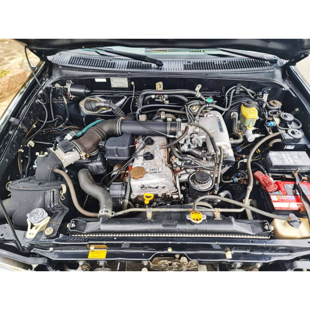 TOYOTA Hilux SW4 2.7 16V 4P 4X4