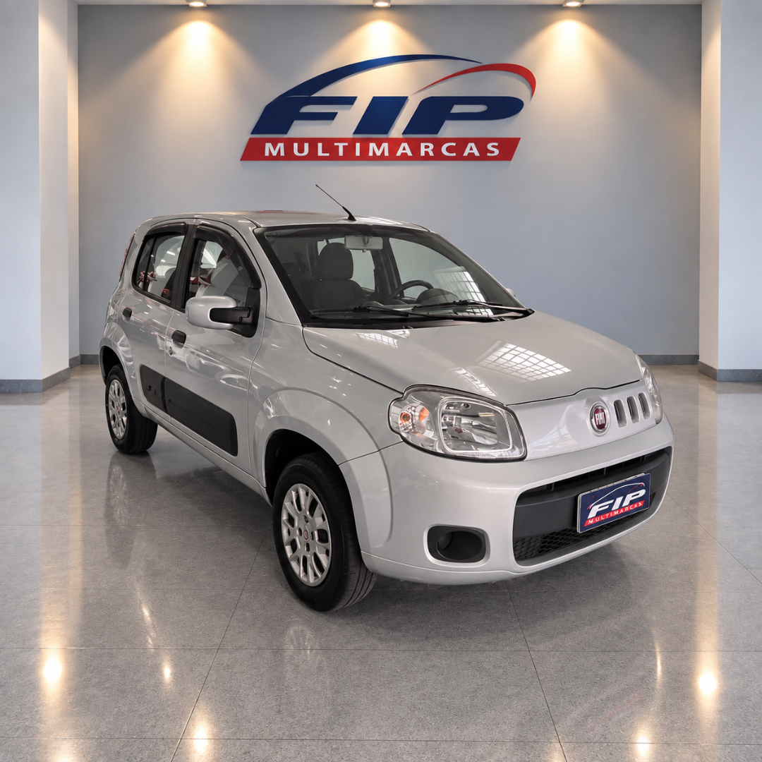 FIAT Uno 1.0 4P FLEX EVO VIVACE CELEBRATION