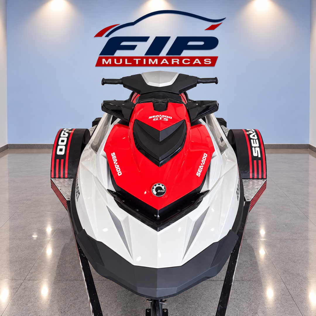 SEA DOO GTS 130 130 HP