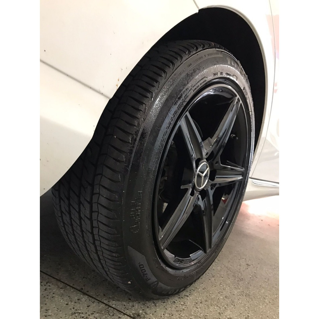 MERCEDES-BENZ C 180 1.6 16V 4P CGI AVANTGARDE TURBO AUTOMÁTICO