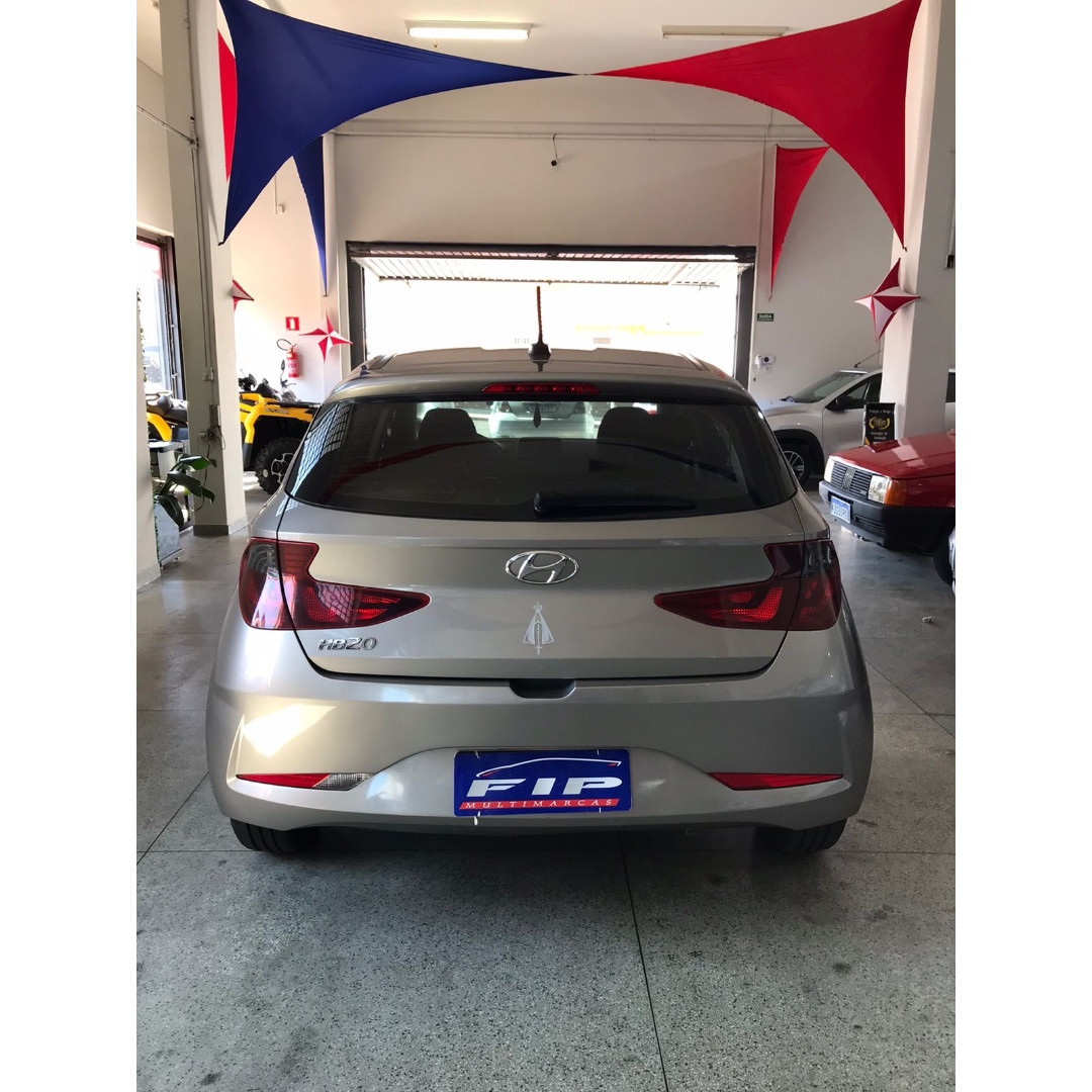 HYUNDAI HB 20 Hatch 1.0 12V 4P FLEX VISION