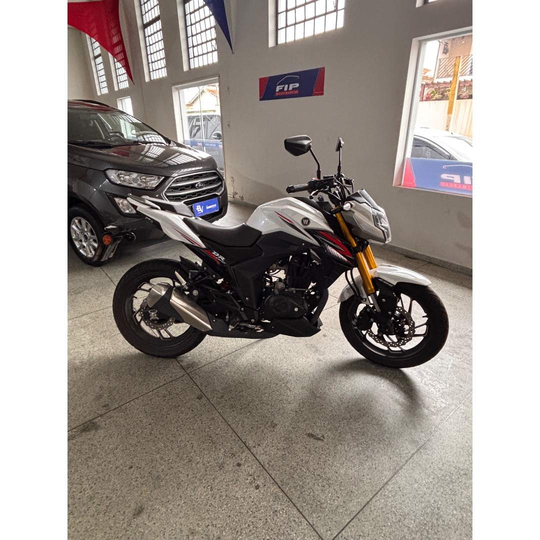 DR 160 FI N/D