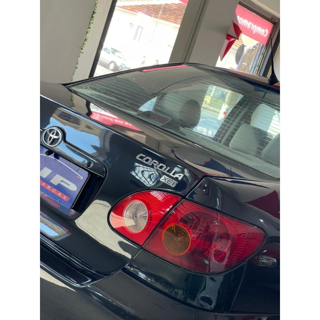 TOYOTA Corolla 1.8 16V 4P XEI AUTOMÁTICO