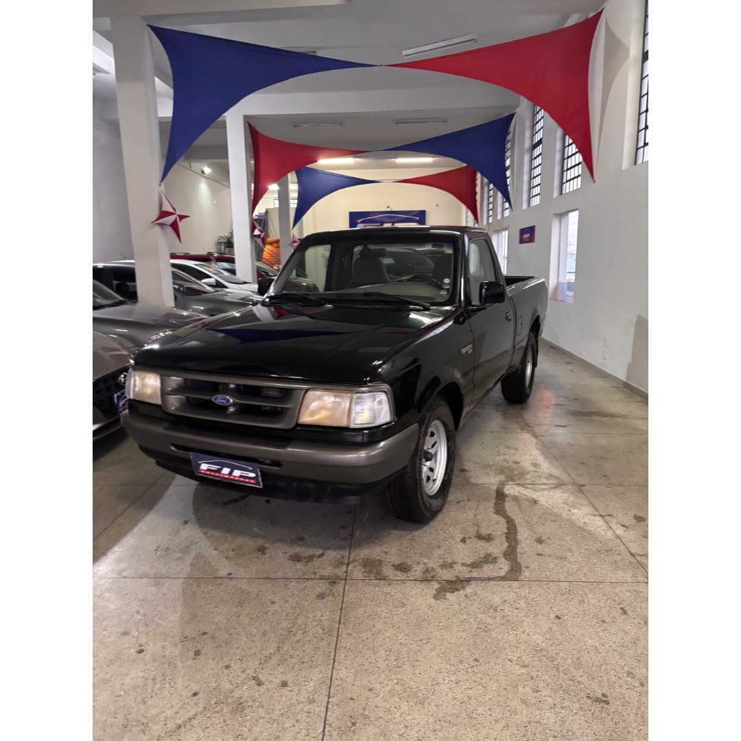 FORD Ranger 2.2 16V DIESEL CABINE SIMPLES