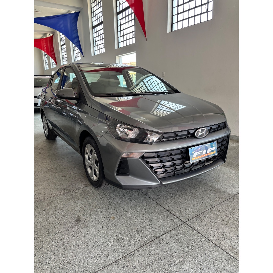 HYUNDAI HB 20 Sedan 1.0 12V 4P FLEX COMFORT PLUS