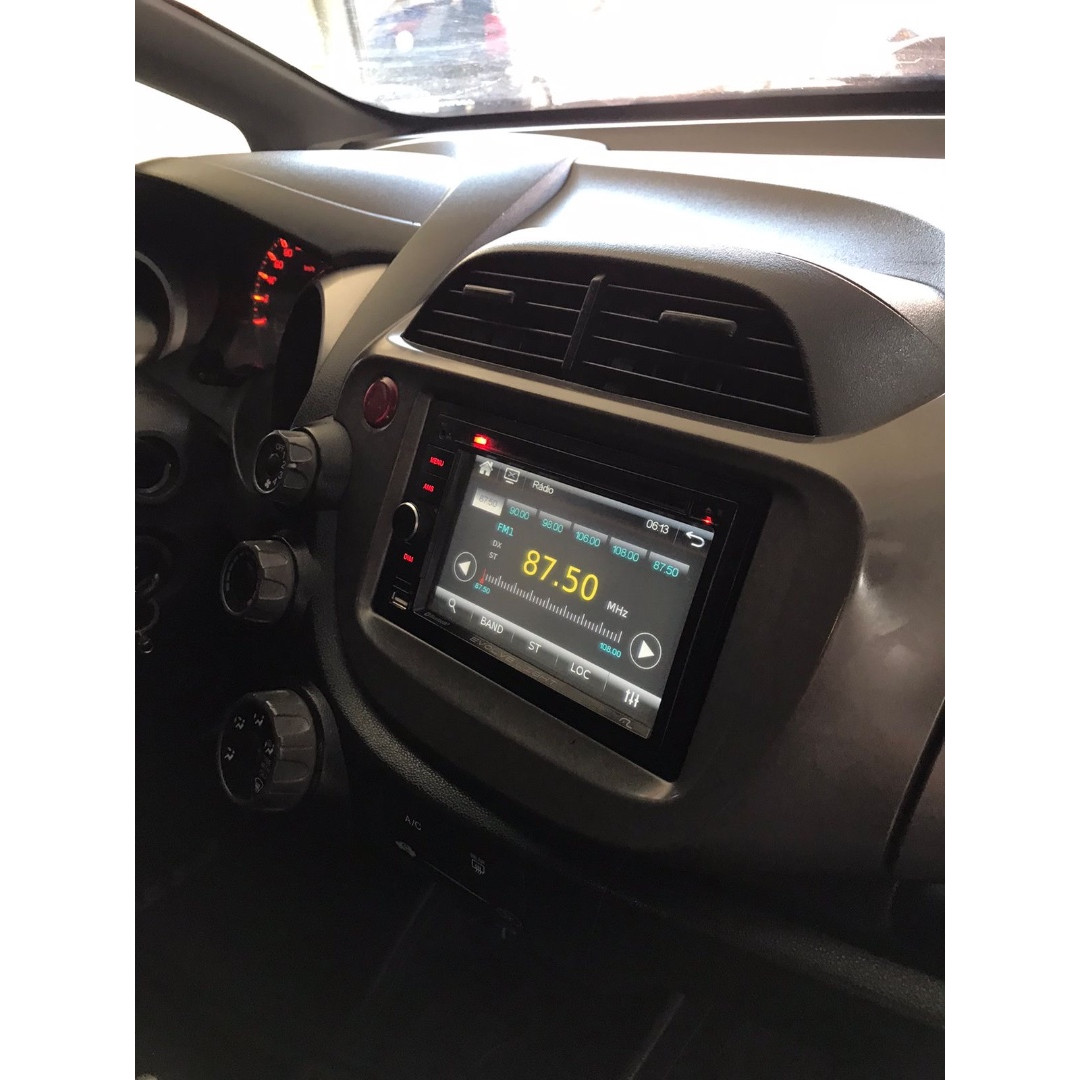 HONDA Fit 1.4 16V 4P LX FLEX