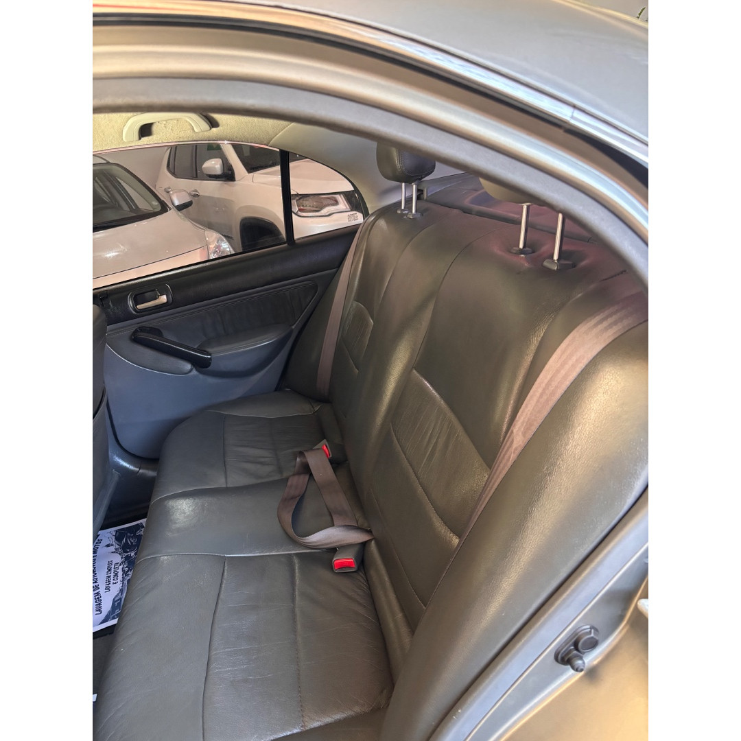 HONDA Civic 1.7 16V 4P LX AUTOMÁTICO